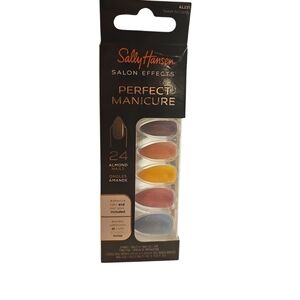 Sally Hansen Salon Effects Perfect Manicure - Multicolor